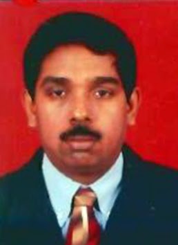 Prof. K.T Ganeshalingam